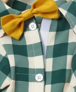 Frisco Boho Plaid Dog & Cat Shirt -The Frisco Store 312184 PT6. SY630 V1644531146