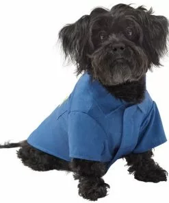 Frisco Chambray Pineapple Dog & Cat Shirt 14 Frisco Chambray Pineapple Dog & Cat Shirt -The Frisco Store 312192 PT3. SY630 V1644526090