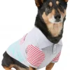 Frisco Striped Polo Dog & Cat Shirt -The Frisco Store 312208 MAIN. SY630 V1644884564