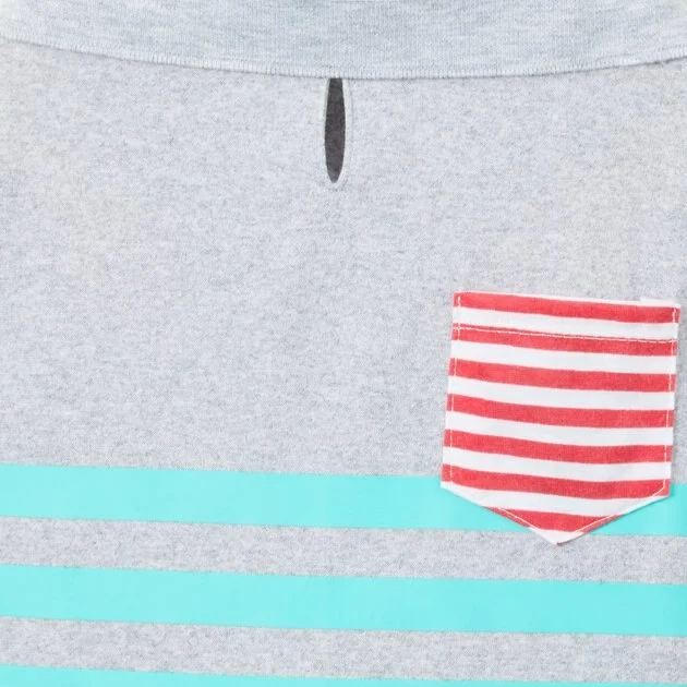 Frisco Striped Polo Dog & Cat Shirt 8 Frisco Striped Polo Dog & Cat Shirt - Image 6