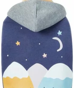 Frisco Starry Night Dog & Cat Hoodie 12 Frisco Starry Night Dog & Cat Hoodie -The Frisco Store 312216 PT3. SY630 V1644881925