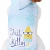 Frisco Just Chillin Dog & Cat Hoodie -The Frisco Store 312232 MAIN. SY630 V1644879748