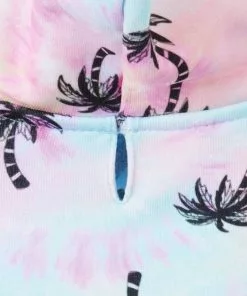 Frisco Palm Tree Dog & Cat Hoodie -The Frisco Store 312240 PT6. SY630 V1644883460