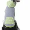 Frisco Green Southwest Dog & Cat Hoodie
