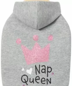 Frisco Nap Queen Dog & Cat Hoodie -The Frisco Store 312256 PT3. SY630 V1644880743