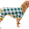 Frisco Boho Gingham Dog & Cat PJs 1 Frisco Boho Gingham Dog & Cat PJs -The Frisco Store 312272 MAIN. SY630 V1644882720
