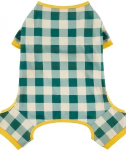 Frisco Boho Gingham Dog & Cat PJs -The Frisco Store 312272 PT4. SY630 V1644879197