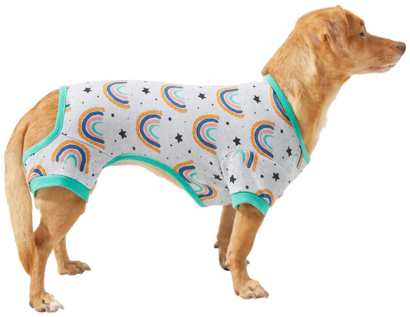 Frisco Rainbow Dog & Cat PJs 3 Frisco Rainbow Dog & Cat PJs