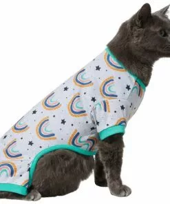 Frisco Rainbow Dog & Cat PJs 10 Frisco Rainbow Dog & Cat PJs -The Frisco Store 312280 PT2. SY630 V1644884642