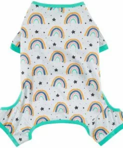 Frisco Rainbow Dog & Cat PJs 11 Frisco Rainbow Dog & Cat PJs -The Frisco Store 312280 PT3. SY630 V1644883441