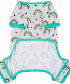 Frisco Rainbow Dog & Cat PJs 12 Frisco Rainbow Dog & Cat PJs -The Frisco Store 312280 PT4. SY630 V1644880434