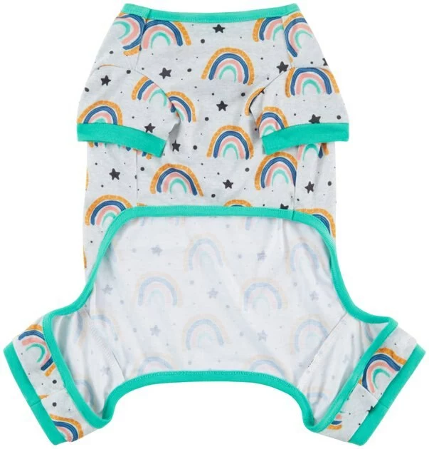 Frisco Rainbow Dog & Cat PJs 7 Frisco Rainbow Dog & Cat PJs - Image 5