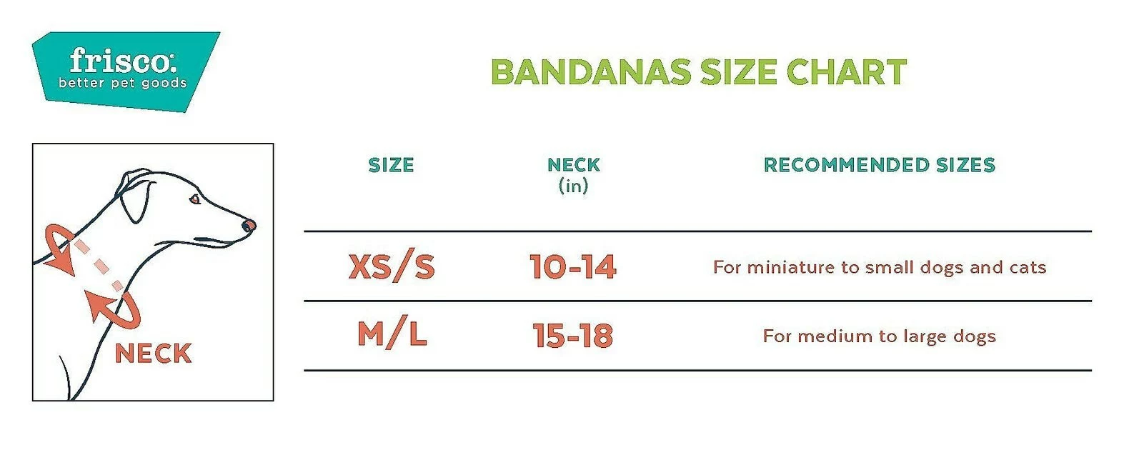 Frisco Palm Tree Dog & Cat Bandana 4 Frisco Palm Tree Dog & Cat Bandana - Image 2