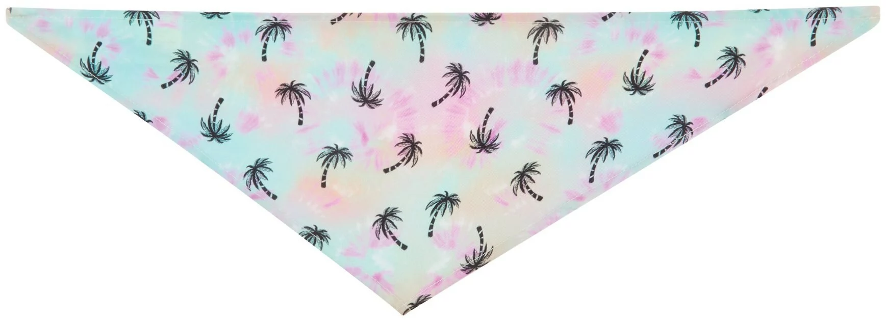 Frisco Palm Tree Dog & Cat Bandana 7 Frisco Palm Tree Dog & Cat Bandana - Image 5