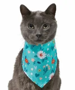 Frisco Spring Floral Dog & Cat Bandana -The Frisco Store 312294 PT2. SY630 V1644882580