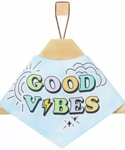 Frisco Good Vibes Dog & Cat Bandana -The Frisco Store 312297 PT3. SY630 V1644883741
