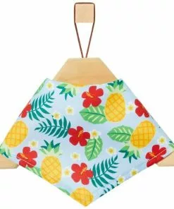 Frisco Hawaiian Pineapple Dog & Cat Bandana -The Frisco Store 312300 PT3. SY630 V1644881518