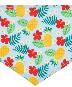 Frisco Hawaiian Pineapple Dog & Cat Bandana -The Frisco Store 312300 PT4. SY630 V1644880316