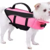 Frisco Ripstop Dog Life Jacket, Pink 1 Frisco Ripstop Dog Life Jacket, Pink -The Frisco Store 312379 MAIN. SY630 V1649275088
