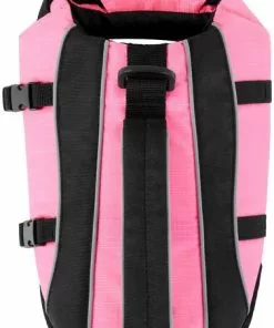 Frisco Ripstop Dog Life Jacket, Pink 15 Frisco Ripstop Dog Life Jacket, Pink -The Frisco Store 312379 PT6. SY630 V1649276905