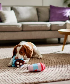 Frisco Coffee for Two Ballistic Nylon Plush Squeaky Dog Toy, 2 count 7 Frisco Coffee for Two Ballistic Nylon Plush Squeaky Dog Toy, 2 count -The Frisco Store 312897 PT3. SY630 V1638987357