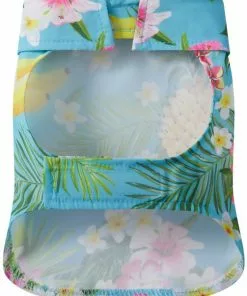 Frisco Pineapple Hawaiian Camp Guinea Pig Shirt -The Frisco Store 313122 PT5. SY630 V1644436002