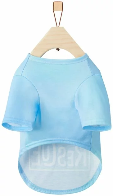 Frisco Peace Love Rescue Dog & Cat T-Shirt 7 Frisco Peace Love Rescue Dog & Cat T-Shirt - Image 5