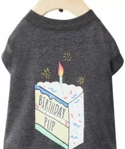 Frisco Birthday Pup Dog & Cat T-Shirt -The Frisco Store 315075 PT4. SY630 V1646437031