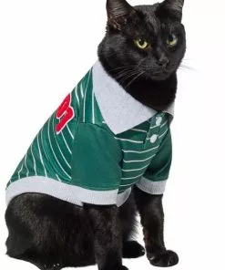 Frisco Green Rugby Dog & Cat Polo Shirt 13 Frisco Green Rugby Dog & Cat Polo Shirt -The Frisco Store 315083 PT2. SY630 V1646432255