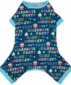 Frisco Celebration Dog & Cat PJs 11 Frisco Celebration Dog & Cat PJs -The Frisco Store 315100 PT4. SY630 V1646433752