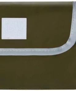 Frisco Olive Reversible Packable Dog Raincoat -The Frisco Store 315116 PT7. SY630 V1646441573