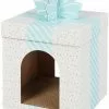 Frisco Birthday Gift Box Cardboard Cat House -The Frisco Store 317727 MAIN. SY630 V1642086745