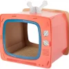Frisco TV Set Cardboard Cat House -The Frisco Store 317731 MAIN. SY630 V1642086481