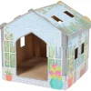 Frisco Greenhouse Cardboard Cat House -The Frisco Store 317737 MAIN. SY630 V1642086272