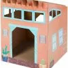Frisco Southwestern House Cardboard Cat House 2 Frisco Southwestern House Cardboard Cat House -The Frisco Store 317739 MAIN. SY630 V1642086203