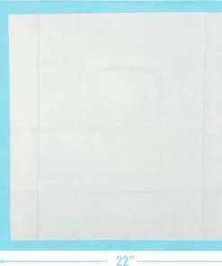 Frisco 4-Panel Plastic Exercise Playpen, White + Dog Training & Potty Pads, 22 x 23-in, 150 count, Unscented -The Frisco Store 318960 PT6. SY630 V1630366908