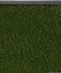 Frisco Indoor Grass Potty, 20 x 20 in + Replacement Pad, 19 x 19 in -The Frisco Store 319054 PT2. SY630 V1630557388