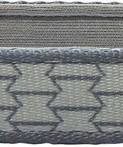 Frisco Outdoor Comfort Print Nylon Padded Collar, Large, Neck: 18 -26-in, Width: 1-in + Outdoor Ultra Reflective Rope Leash With Padded Handle, Stone Gray, 6 - ft 13 Frisco Outdoor Comfort Print Nylon Padded Collar, Large, Neck: 18 -26-in, Width: 1-in + Outdoor Ultra Reflective Rope Leash With Padded Handle, Stone Gray, 6 - ft -The Frisco Store 319072 PT2. SY630 V1631142678