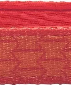 Frisco Outdoor Comfort Print Nylon Padded Collar, Large, Neck: 18 -26-in, Width: 1-in + Outdoor Ultra Reflective Rope Leash With Padded Handle, Sunset Orange, 6 - ft -The Frisco Store 319074 PT2. SY630 V1631147479