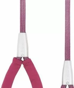 Frisco Outdoor Frisco Nylon Collar, Shadow Purple, Extra Small, Neck: 8-12-in, Width: 5/8th -in + Rope Leash With Padded Handle, Boysenberry Purple, 6-ft -The Frisco Store 319108 PT6. SY630 V1631149882