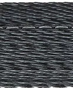 Frisco Outdoor Heathered Nylon Collar, Midnight Black, XS, Neck: 8-12-in, Width: 5/8th -in + Dog Leash, Midnight Black, SM - Length: 6-ft, Width: 5/8-in -The Frisco Store 319130 PT2. SY630 V1631148379