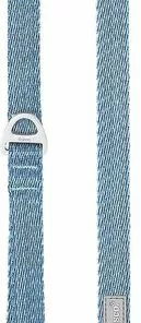 Frisco Outdoor Lightweight Ripstop Nylon Harness, River Blue, Large, Neck: 18 to 28-in, Girth 24 to 34-in + Heathered Dog Leash, River Blue, Large - Length: 6-ft, Width: 1-in -The Frisco Store 319168 PT7. SY630 V1631147510
