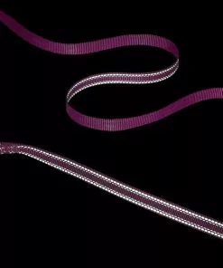 Frisco Outdoor Nylon Reflective Comfort Padded Collar, Boysenberry Purple, Extra Small, Neck: 8-12-in, Width: 5/8th -in + Dog Leash, Boysenberry Purple, Small - Length: 6-ft, Width: 5/8-in -The Frisco Store 319220 PT7. SY630 V1631151990