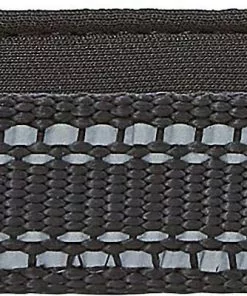 Frisco Outdoor Nylon Reflective Comfort Padded Collar, Midnight Black, SM - Neck: 10-14-in, Width: 5/8-in + Dog Leash, Midnight Black, SM - Length: 6-ft, Width: 5/8-in 13 Frisco Outdoor Nylon Reflective Comfort Padded Collar, Midnight Black, SM - Neck: 10-14-in, Width: 5/8-in + Dog Leash, Midnight Black, SM - Length: 6-ft, Width: 5/8-in -The Frisco Store 319232 PT2. SY630 V1631148667