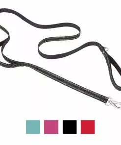 Frisco Outdoor Nylon Reflective Comfort Padded Collar, Midnight Black, SM - Neck: 10-14-in, Width: 5/8-in + Dog Leash, Midnight Black, SM - Length: 6-ft, Width: 5/8-in 16 Frisco Outdoor Nylon Reflective Comfort Padded Collar, Midnight Black, SM - Neck: 10-14-in, Width: 5/8-in + Dog Leash, Midnight Black, SM - Length: 6-ft, Width: 5/8-in -The Frisco Store 319232 PT5. SY630 V1631147179