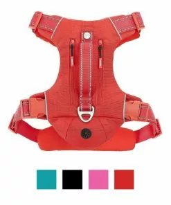 Frisco Outdoor Premium Ripstop Nylon Harness with Pocket, Sunset Orange, Extra Large, Neck: 22 to 34-in, Girth: 32 to 44-in + Waterproof Stinkproof PVC Rope Leash, Sunset Orange, 6 Ft. 12 Frisco Outdoor Premium Ripstop Nylon Harness with Pocket, Sunset Orange, Extra Large, Neck: 22 to 34-in, Girth: 32 to 44-in + Waterproof Stinkproof PVC Rope Leash, Sunset Orange, 6 Ft. -The Frisco Store 319312 PT1. SY630 V1630627870