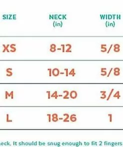 Frisco Outdoor Premium Ripstop Nylon Harness with Pocket, Sunset Orange, Large, Neck: 18 to 28-in, Girth 24 to 34-in + Reflective Comfort Padded Dog Collar, Sunset Orange, Large, Neck: 18 -26-in, Width: 1-in 18 Frisco Outdoor Premium Ripstop Nylon Harness with Pocket, Sunset Orange, Large, Neck: 18 to 28-in, Girth 24 to 34-in + Reflective Comfort Padded Dog Collar, Sunset Orange, Large, Neck: 18 -26-in, Width: 1-in -The Frisco Store 319314 PT7. SY630 V1630629378