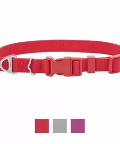 Frisco Outdoor Solid Textured Waterproof Stink Proof PVC Collar, Flamepoint Orange, Medium - Neck: 14½20-in, Width: 3/4-in + Dog Leash, Sunset Orange, Medium - Length: 6-ft, Width: 3/4-in -The Frisco Store 319344 PT1. SY630 V1631143868