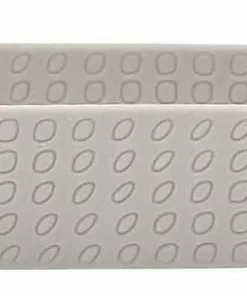 Frisco Outdoor Solid Textured Waterproof Stink Proof PVC Collar, Storm Gray, Extra Small - Neck: 8-12-in, Width: 5/8th-in + Dog Leash, Storm Gray, Small - Length: 6-ft, Width: 5/8-in -The Frisco Store 319348 PT2. SY630 V1631138477