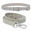 Frisco Outdoor Solid Textured Waterproof Stink Proof PVC Collar, Storm Gray, Medium - Neck: 14½20-in, Width: 3/4-in + Dog Leash, Storm Gray, Medium - Length: 6-ft, Width: 3/4-in 2 Frisco Outdoor Solid Textured Waterproof Stink Proof PVC Collar, Storm Gray, Medium - Neck: 14½20-in, Width: 3/4-in + Dog Leash, Storm Gray, Medium - Length: 6-ft, Width: 3/4-in -The Frisco Store 319352 MAIN. SY630 V1631151112